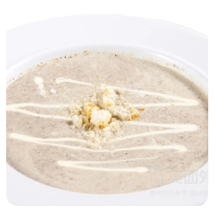 Mushroom Chowder