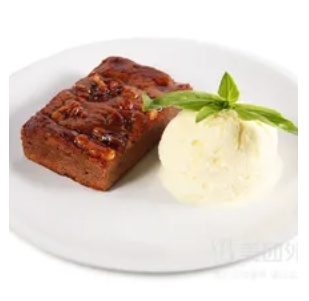 Baked Brownie