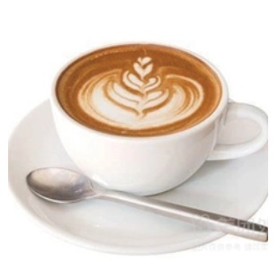Sea Salt Cafe Latte