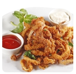 Fried Calamari