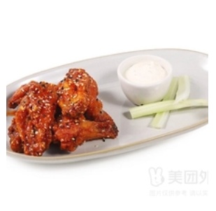 KOREAN CHICKEN WINGS