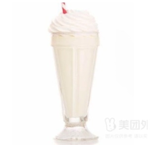 Vanilla Milk