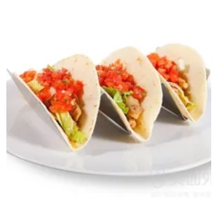 Chicken Tacos