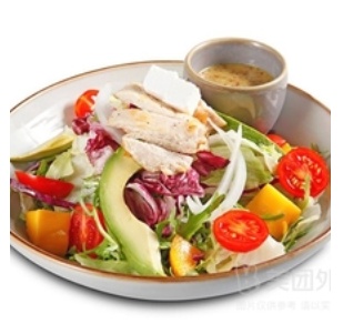 CHICKEN AVOCADO