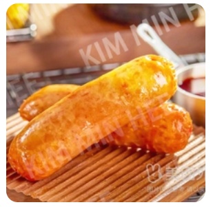 Pure Meat Authentic Volcano Sausage