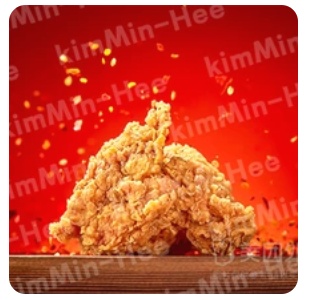 3 Pieces of Boneless Fried Chicken