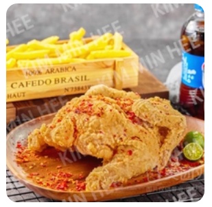 Fried Chicken Set