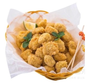 Fried Chicken Popcorn