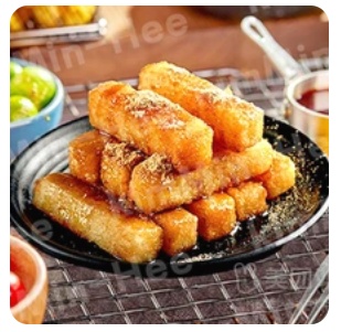 Brown Sugar Rice Cake