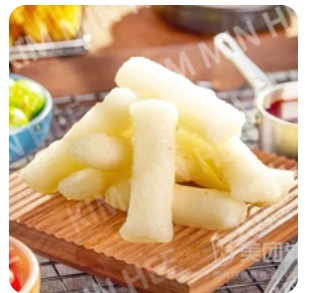 Cheese Rice Cakes