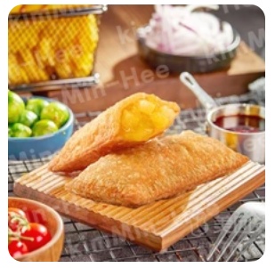 Pineapple Pie