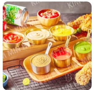 Condiment Selection