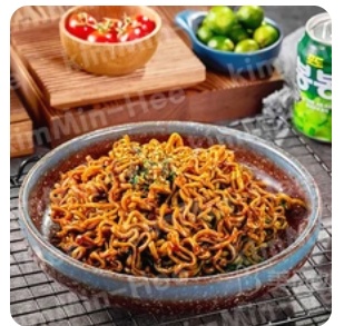 Korean Jajangmyeon