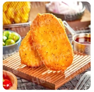 Crispy Chicken Steak