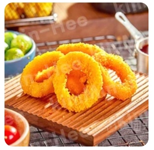 Chicken Onion Rings