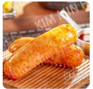 Black Pepper Sausage