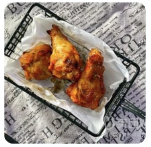 Roasted Chicken Drumstick