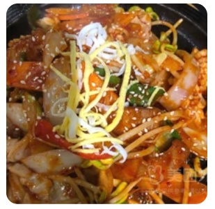 Grilled Squid and Pork Belly