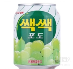 Korean Grape Juice