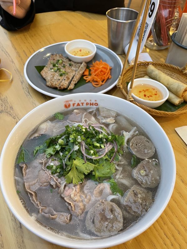 FAT PHO Dafa Vietnam Noodles (Fengshengli Store)
