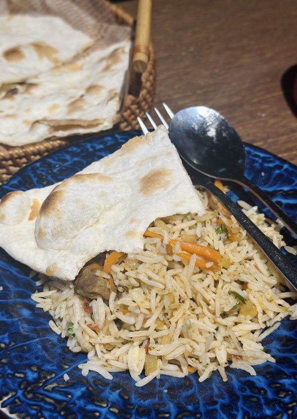 Nomad Khana Badosh Pakistan Specialty Restaurant