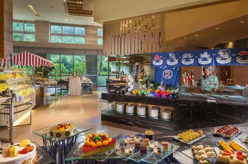 Science City Poly Junya Hotel·Moonlight Western Restaurant
