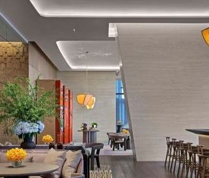 Rosewood Hotel Guangzhou·TheButterflyRoom·Pavilion