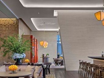 Rosewood Hotel Guangzhou·TheButterflyRoom·Pavilion