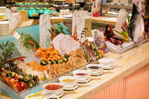 Moonlight Western Restaurant (Crowne Plaza Zengcheng Poly)