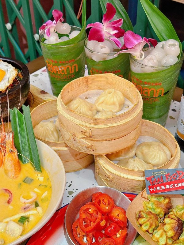 Xiaoxiao Jiyu·Thai Food Stall (Zhonghai Huanyuhui Store)