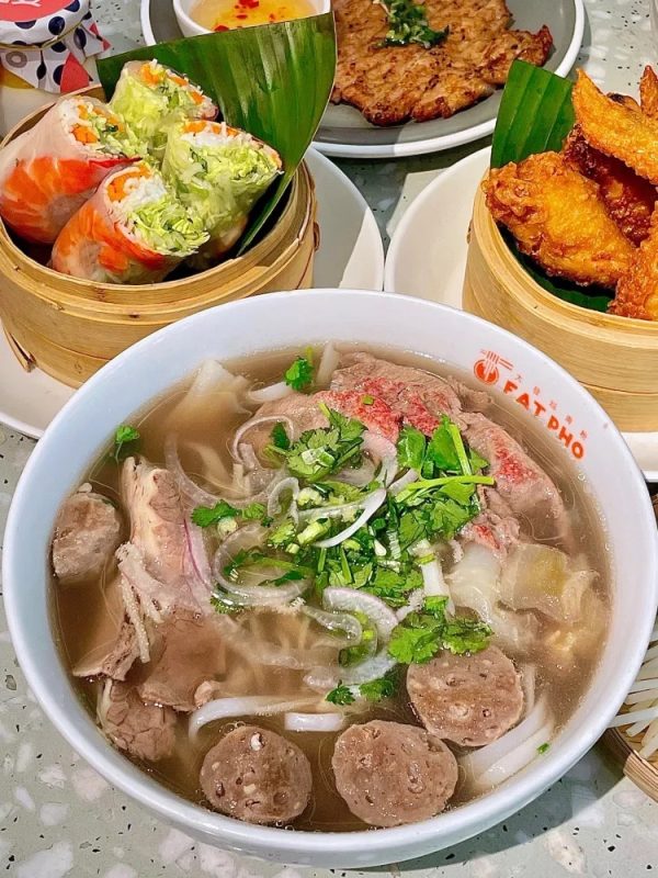 FAT PHO Dafa Vietnam Powder (Vientiane City Store)
