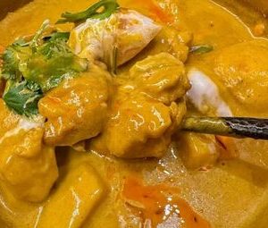 Taidong Thai food