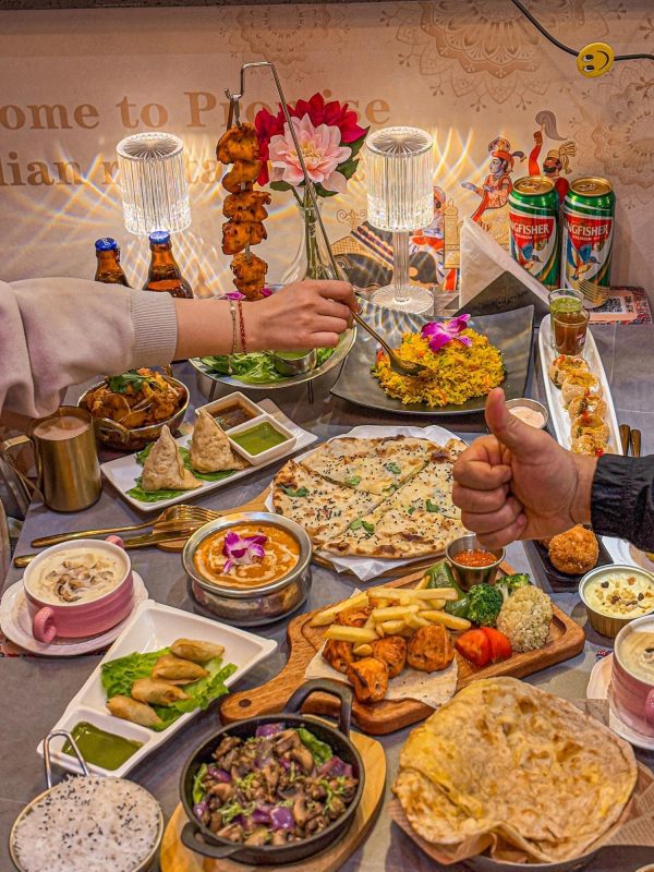 Promise Turkish Indian Restaurant (Xujiahui Tianyaoqiao Road Branch)