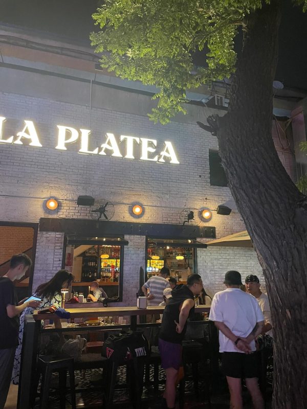 LA PLATEA Landi Mediterranean Bar (Sanlitun Branch)