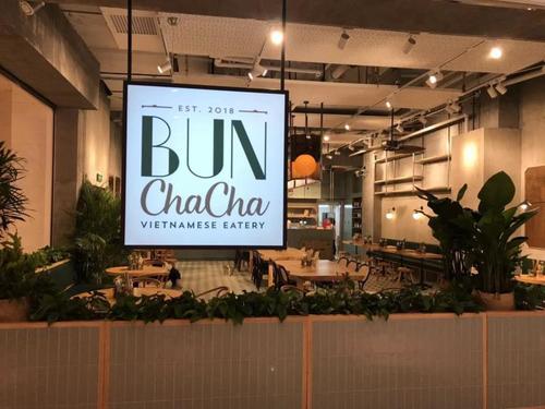 Bun Cha Cha(Lippo Plaza Store)