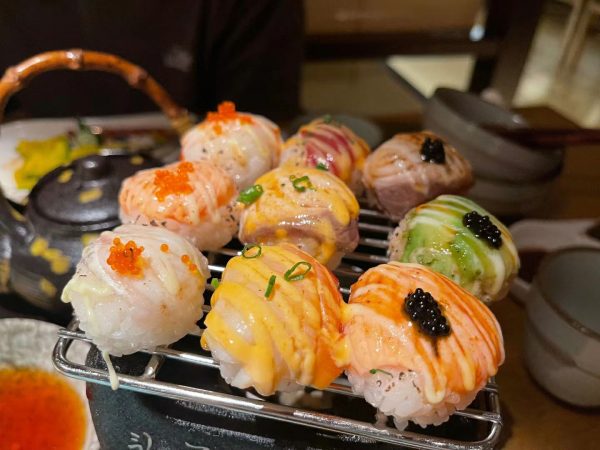 Hope Japanese Cuisine (Poly Champagne Garden Store)