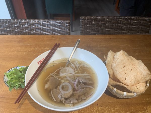 TWS Pho Shop Vietnam Pho