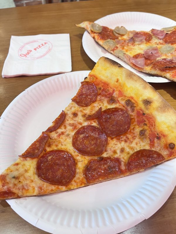 JOE'S PIZZA(Nanchang Road Store)