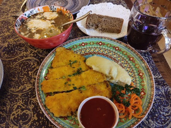 Katyusha Russian Western Restaurant (Guangzhou Branch)