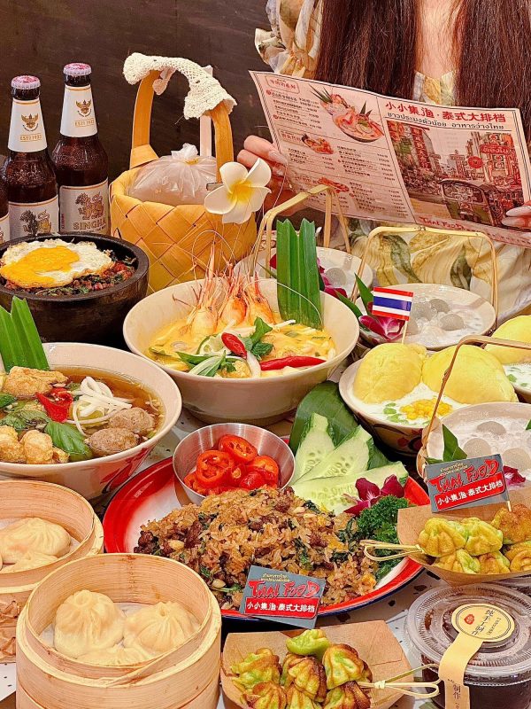 Xiaoxiao Jiyu·Thai Food Stall (Zhonghai Huanyuhui Store)
