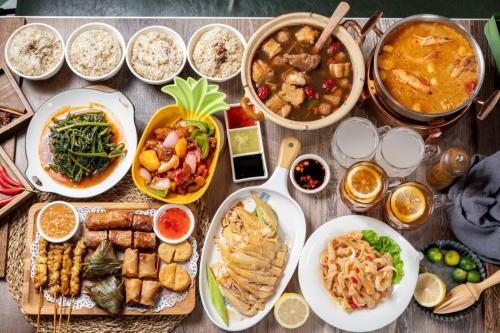 Fatty Leow·Big Feiluo Southeast Asian Cuisine (CITIC Pacific Plaza Store)