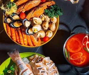 Nanhu Holiday Inn·The BUZZ All-Day Buffet (Tonghe Store)