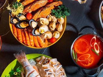 Nanhu Holiday Inn·The BUZZ All-Day Buffet (Tonghe Store)