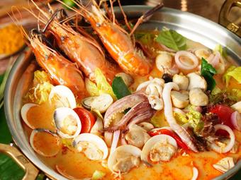 Tianren Shanshui·Olive Southeast Asian Cuisine