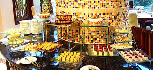 Cole Haiyue Hotel·Burton Garden Restaurant (Qinghe East Road Branch)