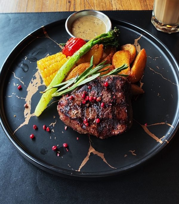 441B.W. Western Food Bar