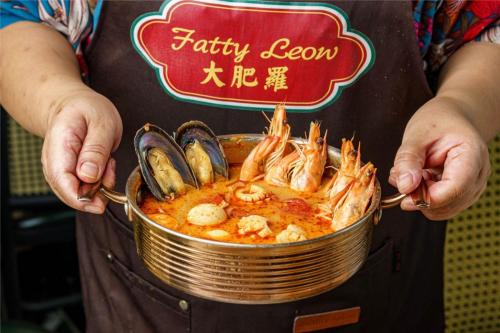 Fatty Leow·Big Feiluo Southeast Asian Cuisine (CITIC Pacific Plaza Store)
