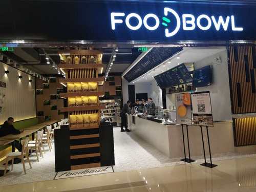 FOODBOWL Super Bowl (Yingke Center Store)