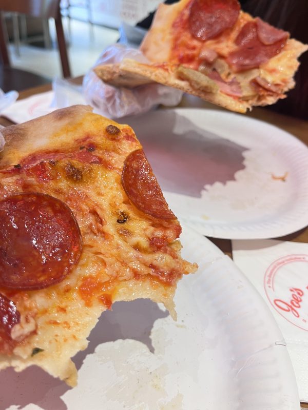 JOE'S PIZZA(Nanchang Road Store)