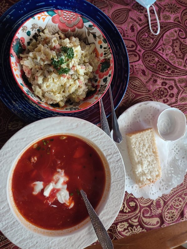 Katyusha Russian Western Restaurant (Guangzhou Branch)